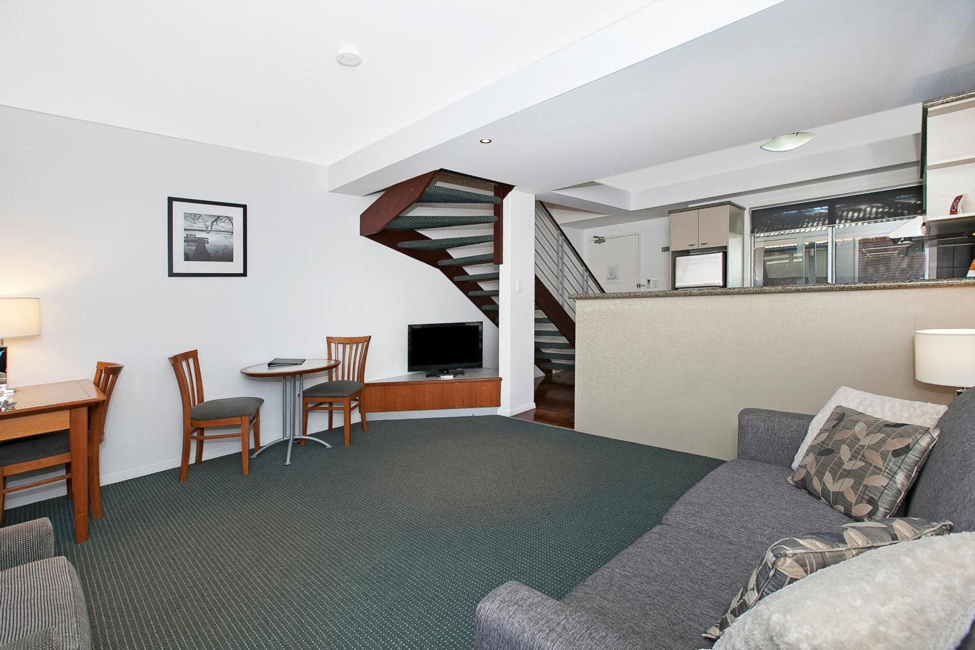 Apartment mit 2 Schlafzimmern