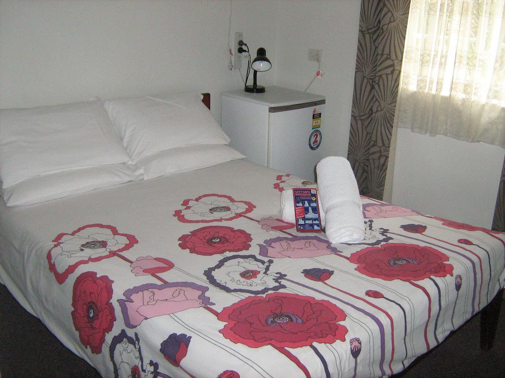 Standard Doppelzimmer mit Gemeinschaftsbad
