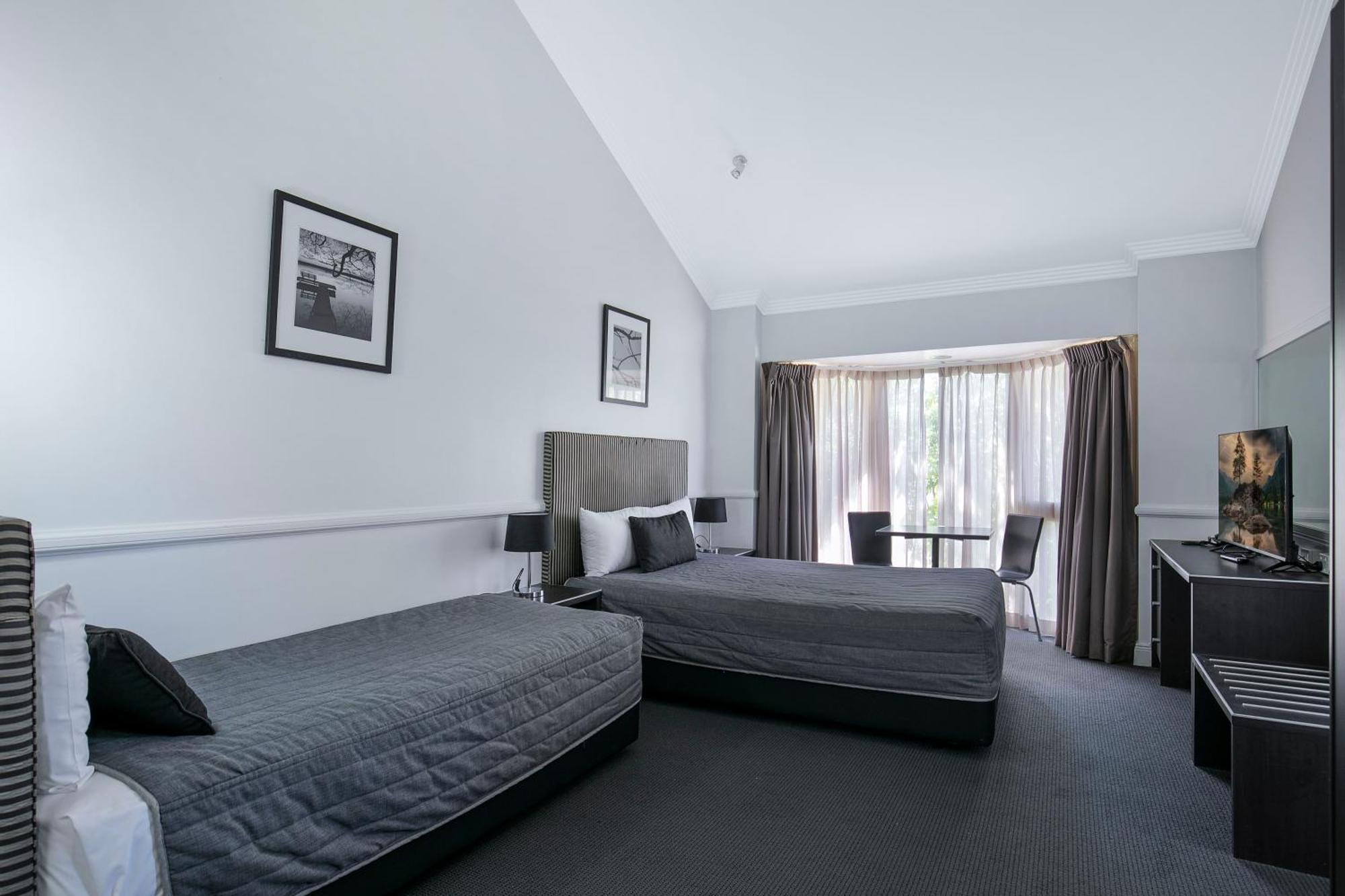 Deluxe Dreibettzimmer