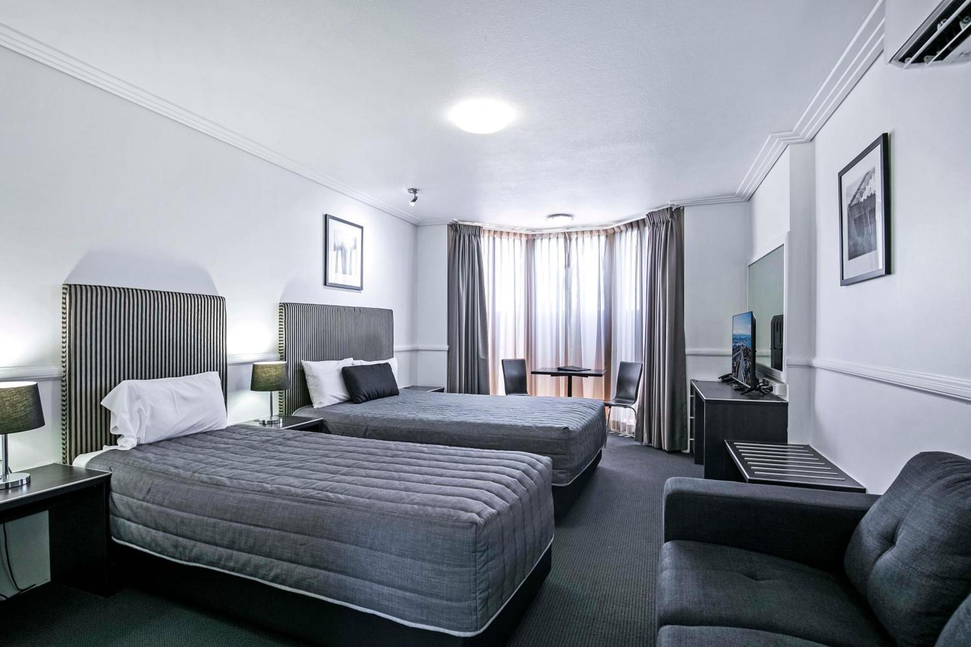 Dreibettzimmer