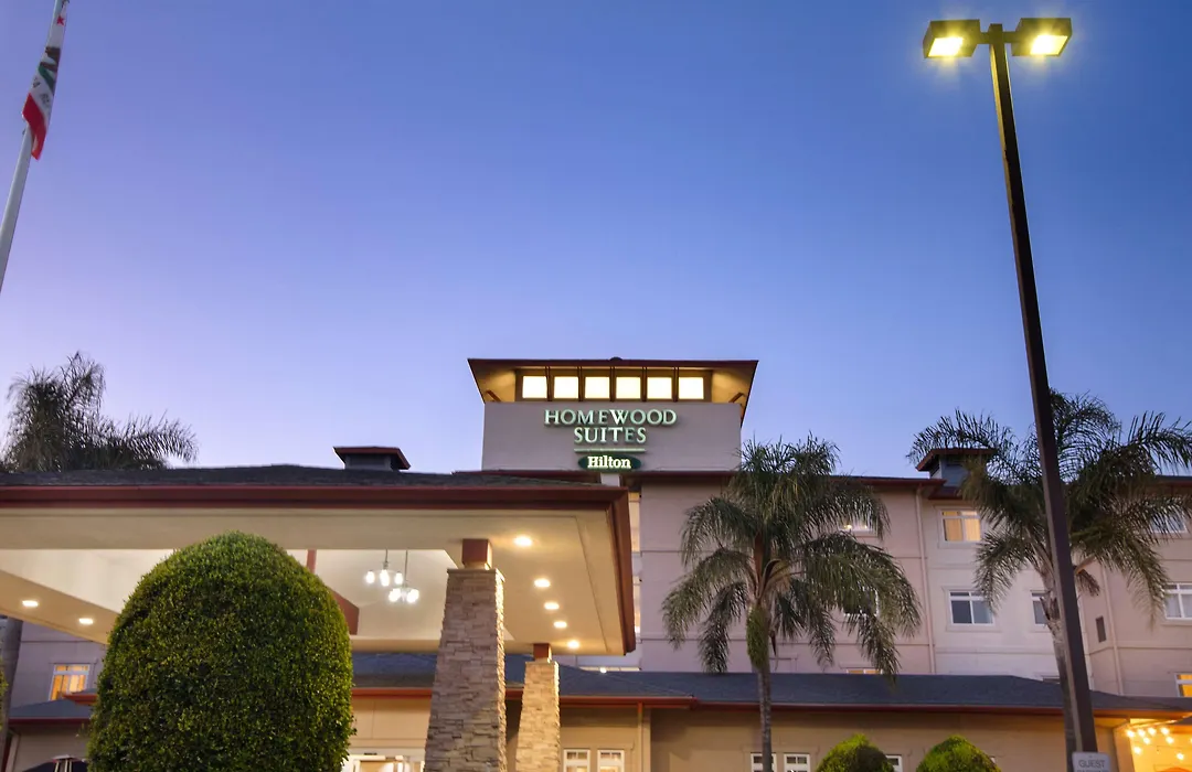 Homewood Suites By Hilton San Francisco Airport North California-1