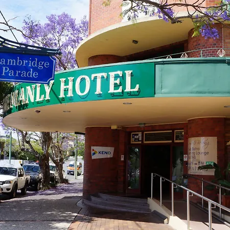 Nightcap At Manly Hotel-2